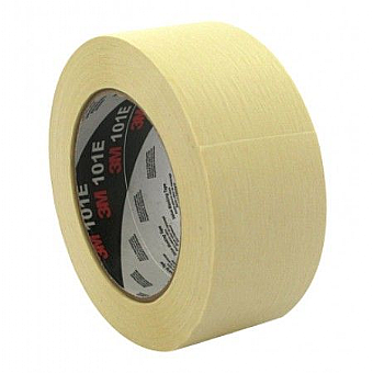 3M Masking Tape 24mm x 50m - Box of 36 rolls